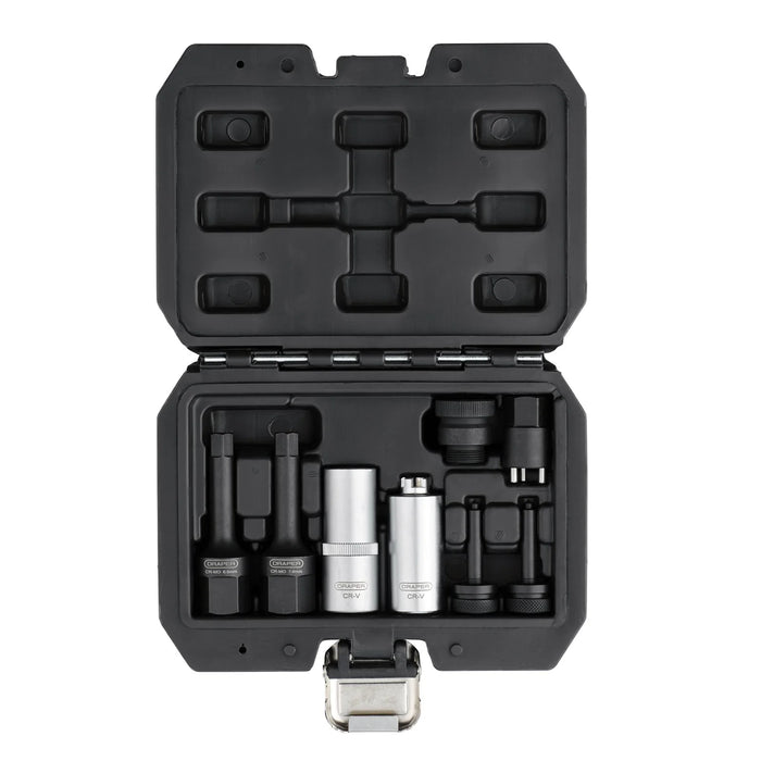 Draper Diesel Injector Repair Set (8 Piece) - DIRK-8 Piece