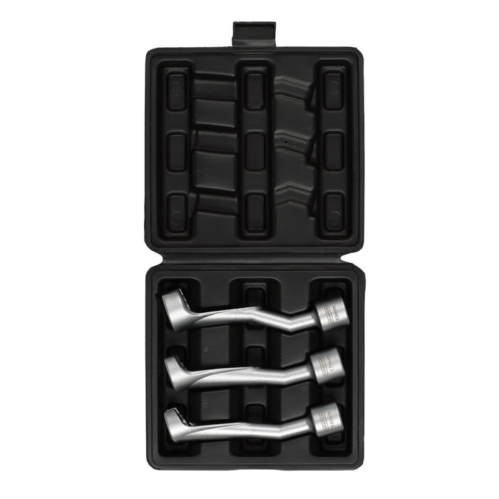 Draper Injection Line Socket Set, 1/2" Sq. Dr. (3 Piece) - ILSS-3 Piece