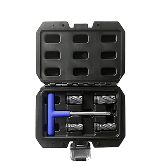 Draper ABS Sensor Reamer Set, 1/4" Sq. Dr. (5 Piece) - RS-5 Piece