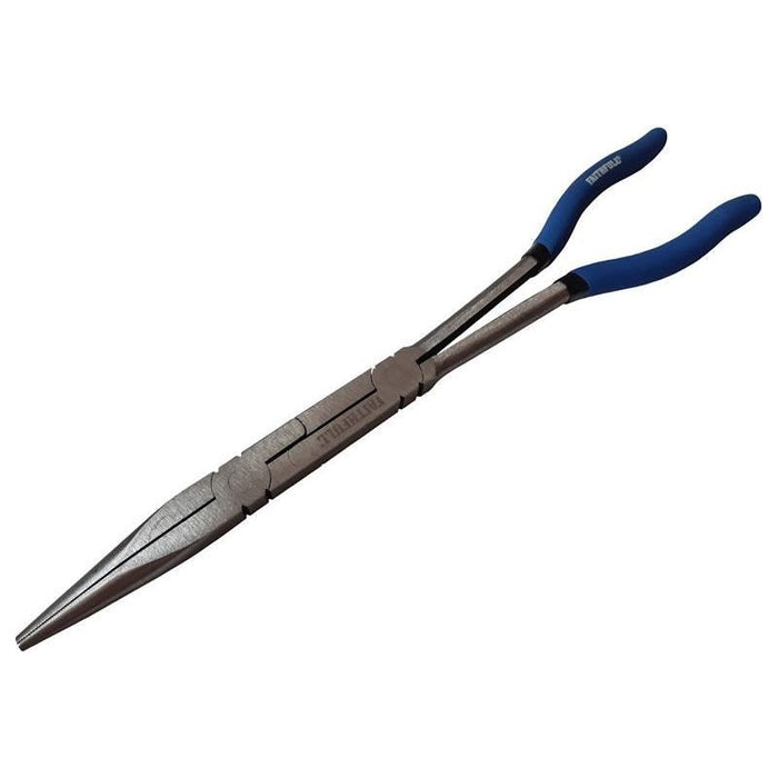 Faithfull Long Reach Long Nose Pliers 335mm (13in) Faithfull - Town Tools