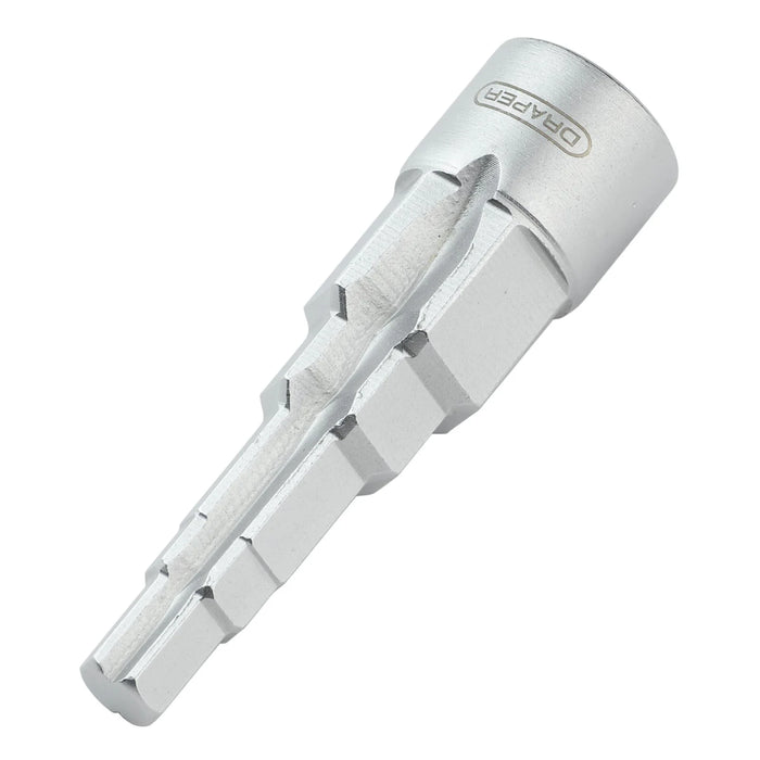 Draper Radiator Spud Wrench, 1/2" Sq. Dr., 5-Steps, 10-21mm - RSW