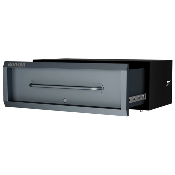 BUNKER K1 Stacker, Grey - B800-DBSTGR