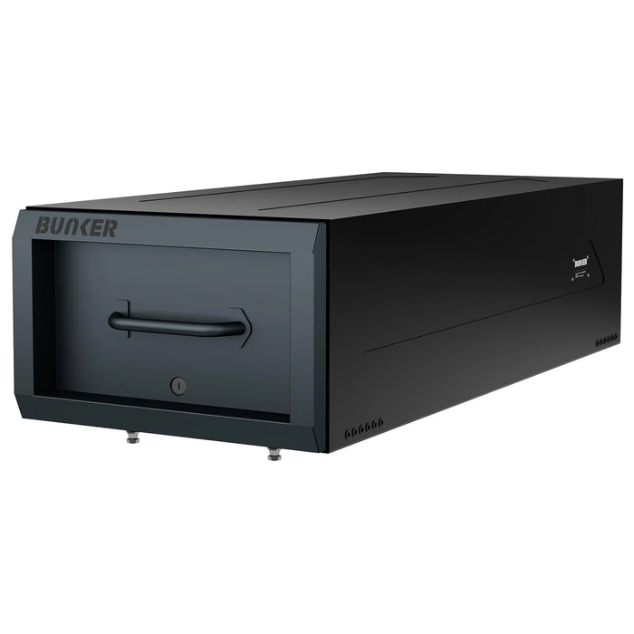 BUNKER S1 Slider, Grey - B800-DBSLGR
