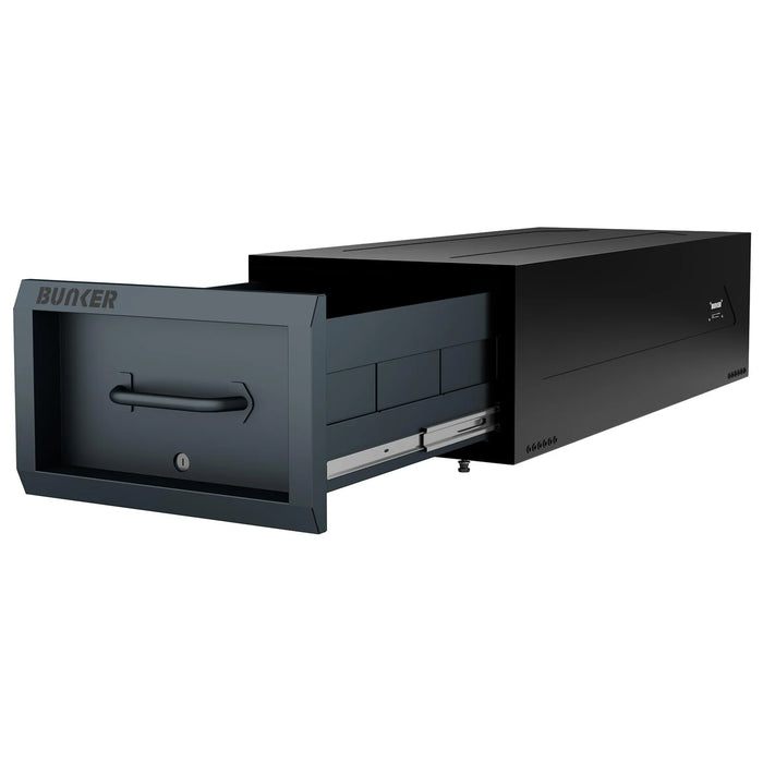 BUNKER S1 Slider, Grey - B800-DBSLGR
