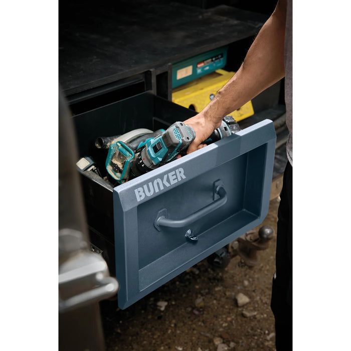 BUNKER S1 Slider, Grey - B800-DBSLGR