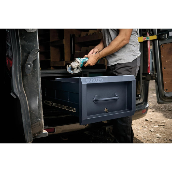 BUNKER S1 Slider, Grey - B800-DBSLGR