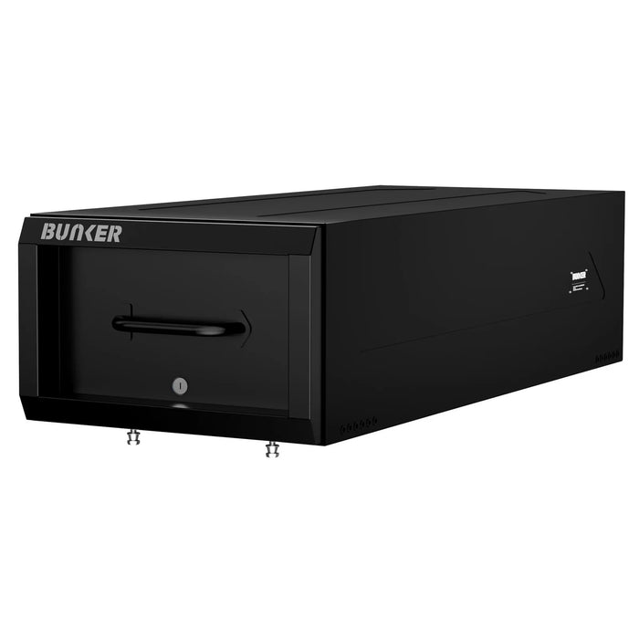 BUNKER S1 Slider, Black - B800-DBSLB