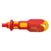 King Dick VDE Slotted Screwdriver 5.5 x 125mm King Dick - Town Tools 