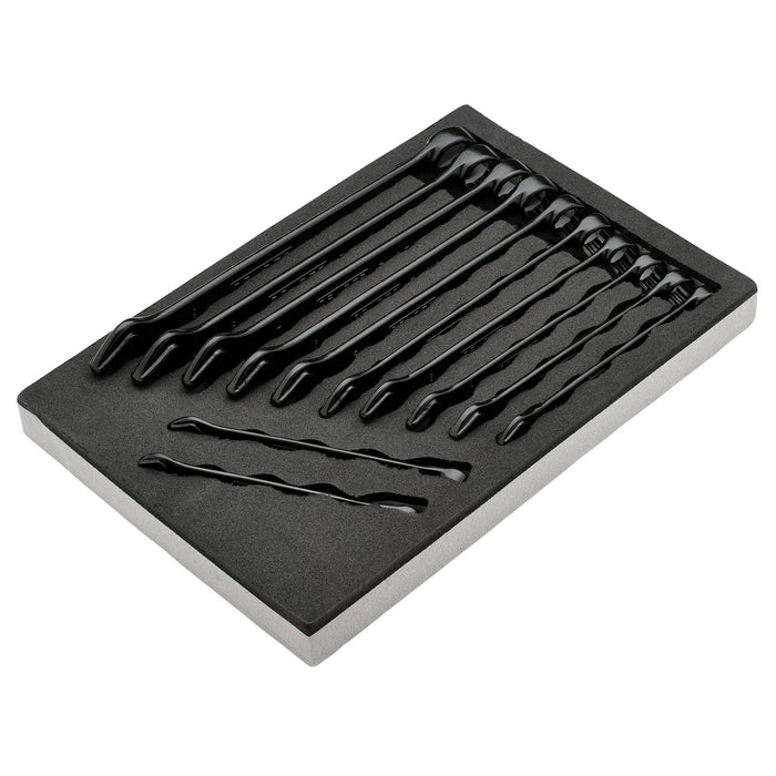 Draper Expert HI-TORQ® Metric Combination Spanner Set in Foam Tray (12 Piece)