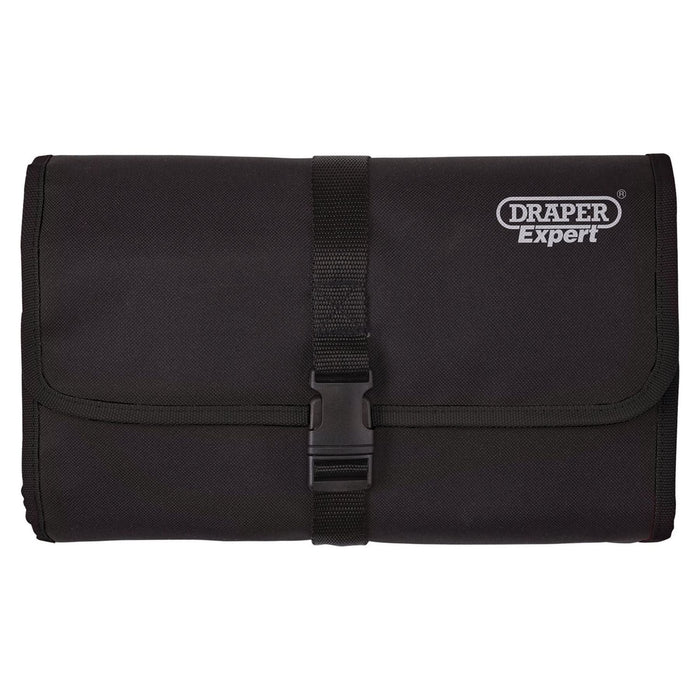 Draper Multi-Pocket Tool Storage Roll 04802 Draper - Town Tools 