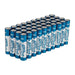 Powermaster AAA Super Alkaline Battery LR03 40pk 40pk PowerMaster - Town Tools 