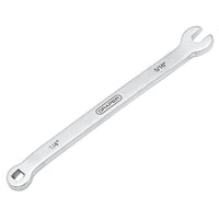 Draper Brake Adjusting Wrench, 1/4" Square x 5/16" Square - BAW