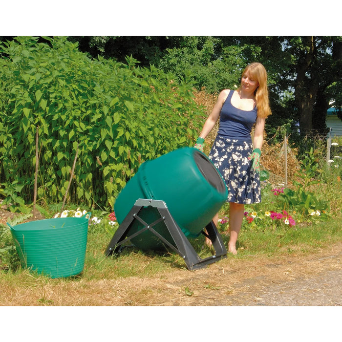 Draper Compost Tumbler, 180L - TC