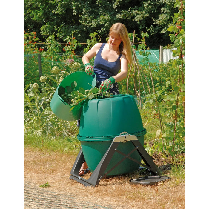 Draper Compost Tumbler, 180L - TC