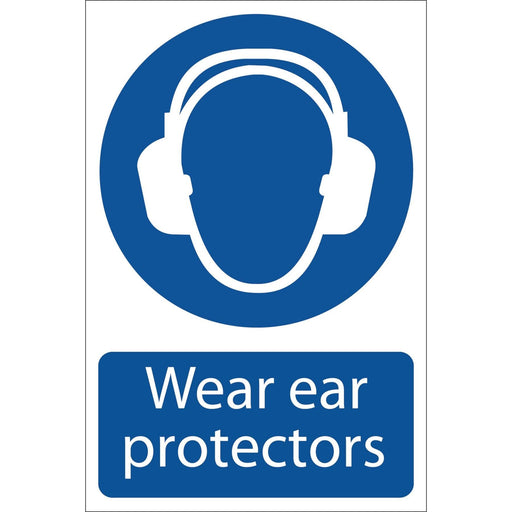 Draper Ear Protectors 72063 Draper - Town Tools 