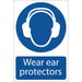 Draper Ear Protectors 72063 Draper - Town Tools 