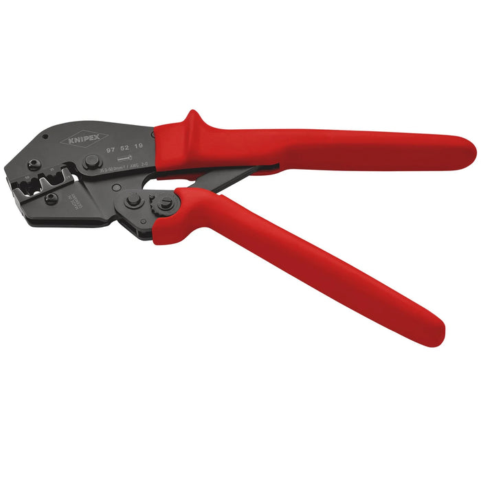 KNIPEX 97 52 19 Crimping Pliers, 250mm - 97 52 19