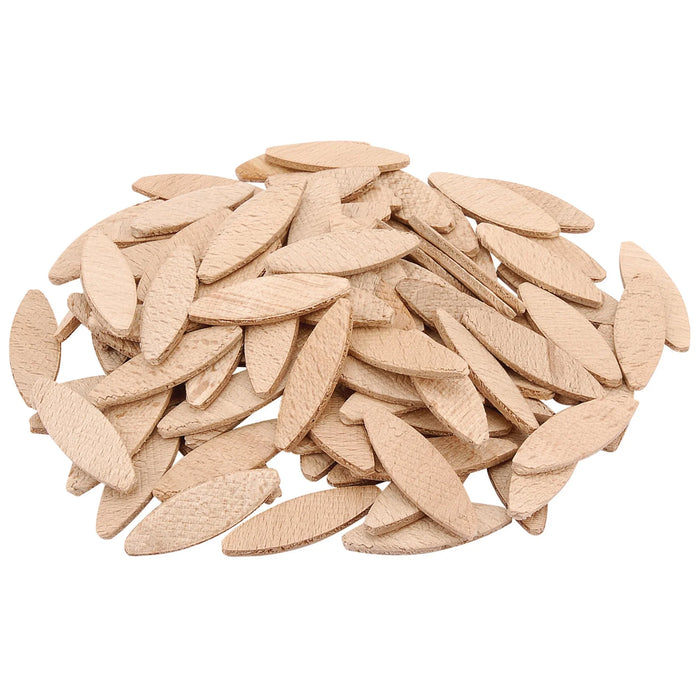 Draper Jointing Biscuits, No.0 (Pack of 100) - APT82E