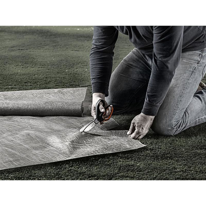 Fiskars PowerArc™ Heavy-Duty Scissors 26cm Fiskars - Town Tools