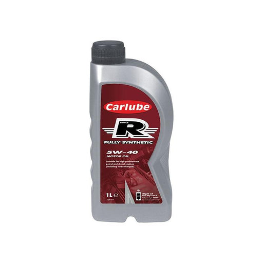Carlube Triple R 5W-40 Fully Synthetic Oil 1 litre Carlube - Town Tools