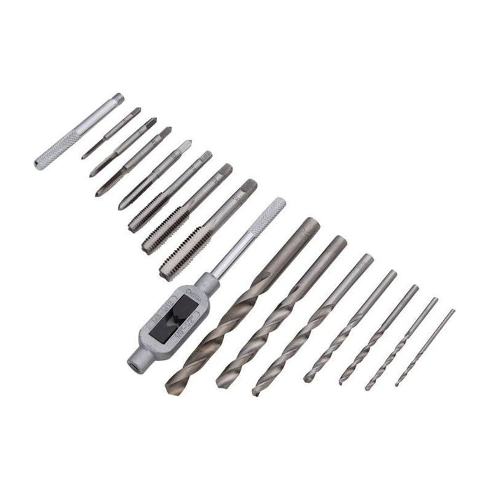 Bluespot Tools Drill & Tap Set, 15 Piece BlueSpot Tools - Town Tools