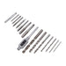 Bluespot Tools Drill & Tap Set, 15 Piece BlueSpot Tools - Town Tools