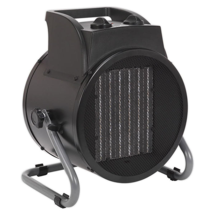 Sealey Industrial PTC Fan Heater 5000W 415V 3ph PEH5001