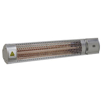 Sealey High Efficiency Infrared Short Wave Wall Mounting Heater 2000W IWMH2000R