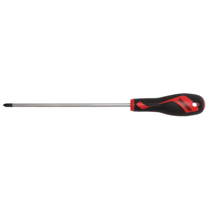 Teng Tools PH Screwdriver PH2 x 200mm L Teng Tools - Town Tools 