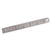 Silverline Steel Rule 150mm Silverline - Town Tools 