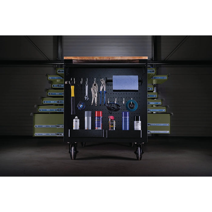 BUNKER Hanging Tray - AMS400/B100-HT