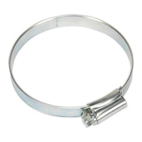 Sealey Hose Clip Zinc Plated64-76mm Pack of 10 SHC3X