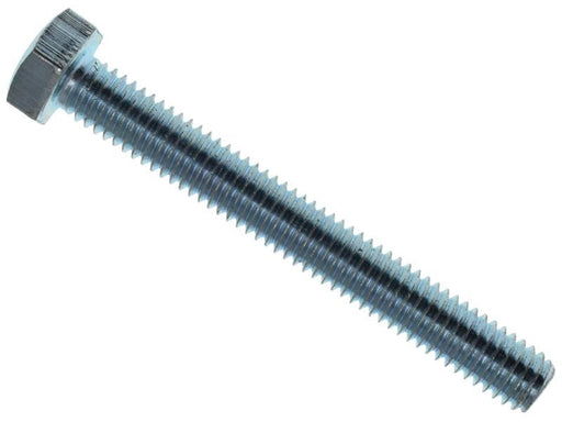 METALMATE High Tensile Set Screw ZP M6 x 50mm (Box 50) METALMATE� - Town Tools