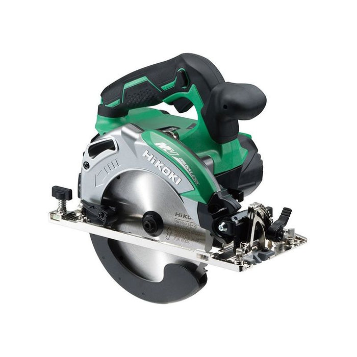 Hikoki C3606DA/J3Z Multi-Volt Circular Saw 165mm 36V Bare Unit HiKOKI - Town Tools