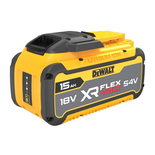 Dewalt Power Tools DCB549 XR FlexVolt Slide Battery 18/54V 15.0/5.0Ah DeWALT Power Tools - Town Tools
