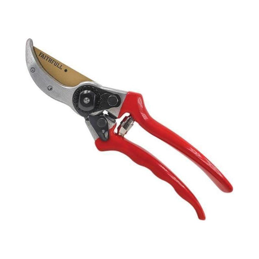 Faithfull Countryman Professional Bypass Secateurs 215mm (8in) Faithfull - Town Tools