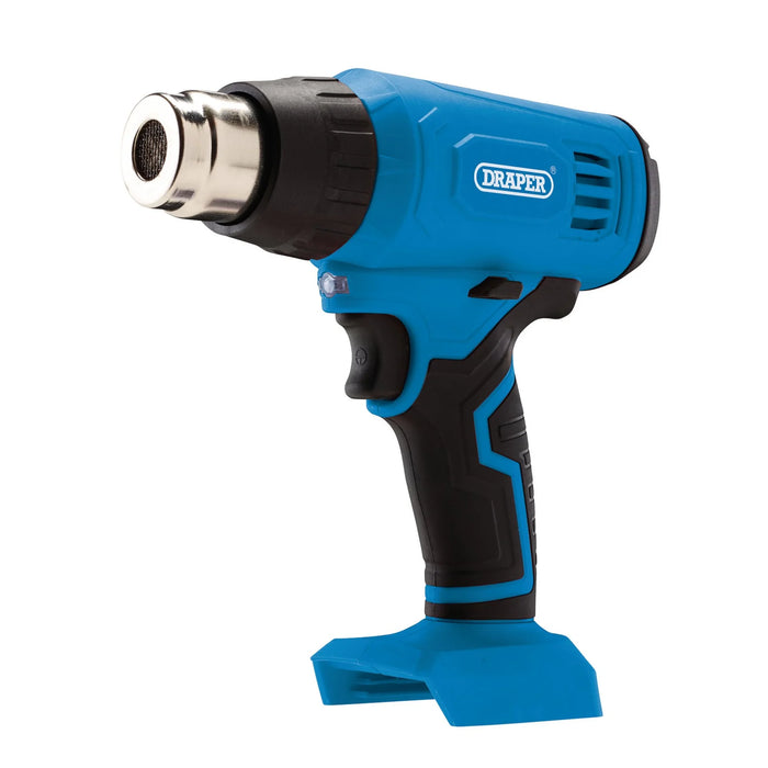 D20 20V Heat Gun (Sold Bare) - D20HG550/B
