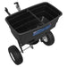 Sealey Broadcast Spreader 80kg Tow Behind SPB80T Sealey - Town Tools 