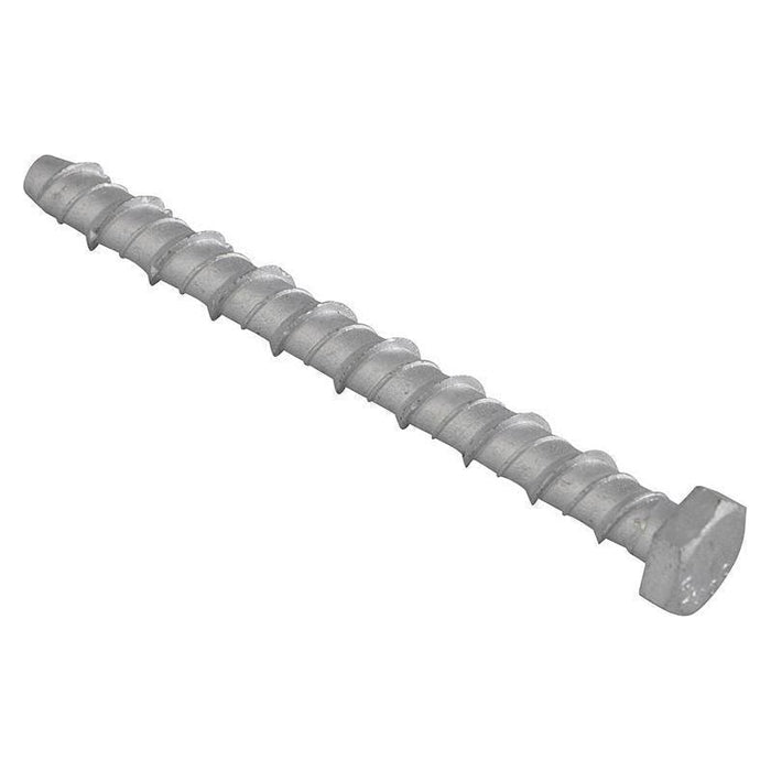 Forgefix Lightning Bolt Hex Head M12 x 100mm Bag 5 ForgeFix - Town Tools