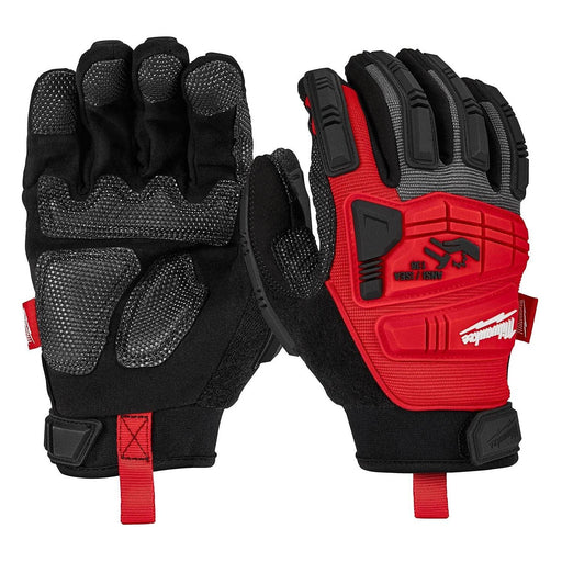 Milwaukee Impact Demolition Gloves XXL 4932471911 Milwaukee - Town Tools 