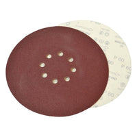 Faithfull Dry Wall Sanding Disc for Vitrex Machines 225mm Assorted (Pack 10)