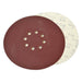 Faithfull Dry Wall Sanding Disc for Vitrex Machines 225mm Assorted (Pack 10) Faithfull - Town Tools