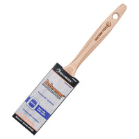 Draper Rollingdog Doberman X1000 Series Flat Paint Brush, 2"