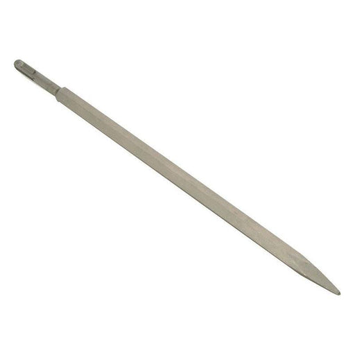 Faithfull SDS Plus Chisel Point 250mm Faithfull - Town Tools