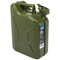 Draper Steel Fuel Can, , Green 10-20