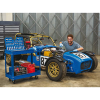 Draper 2 Tier Tool Trolley - TTB2