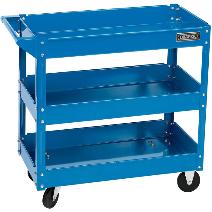 Draper 3 Tier Tool Trolley - TTB3