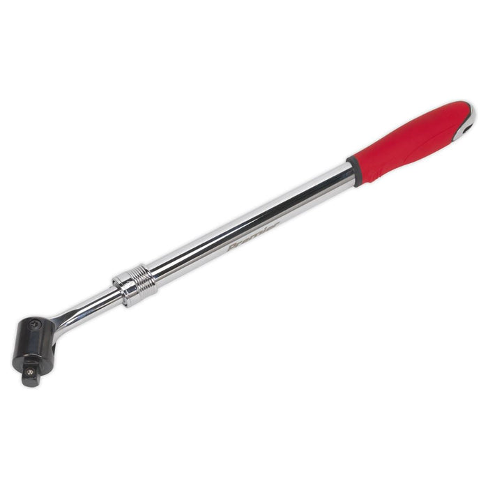 Sealey Breaker Bar Extendable 1/2"Sq Drive AK7315 Sealey - Town Tools 