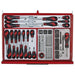 Teng Tools 53" PRO35™ Monster stack tool kit 1295 pieces red Town Tools - Town Tools