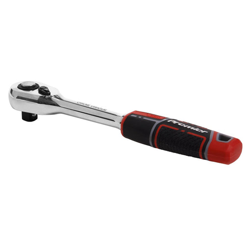 Sealey Premier Premier Ratchet Wrench with Flip Reverse 1/2"Sq Drive AK8936 Sealey Premier - Town Tools 